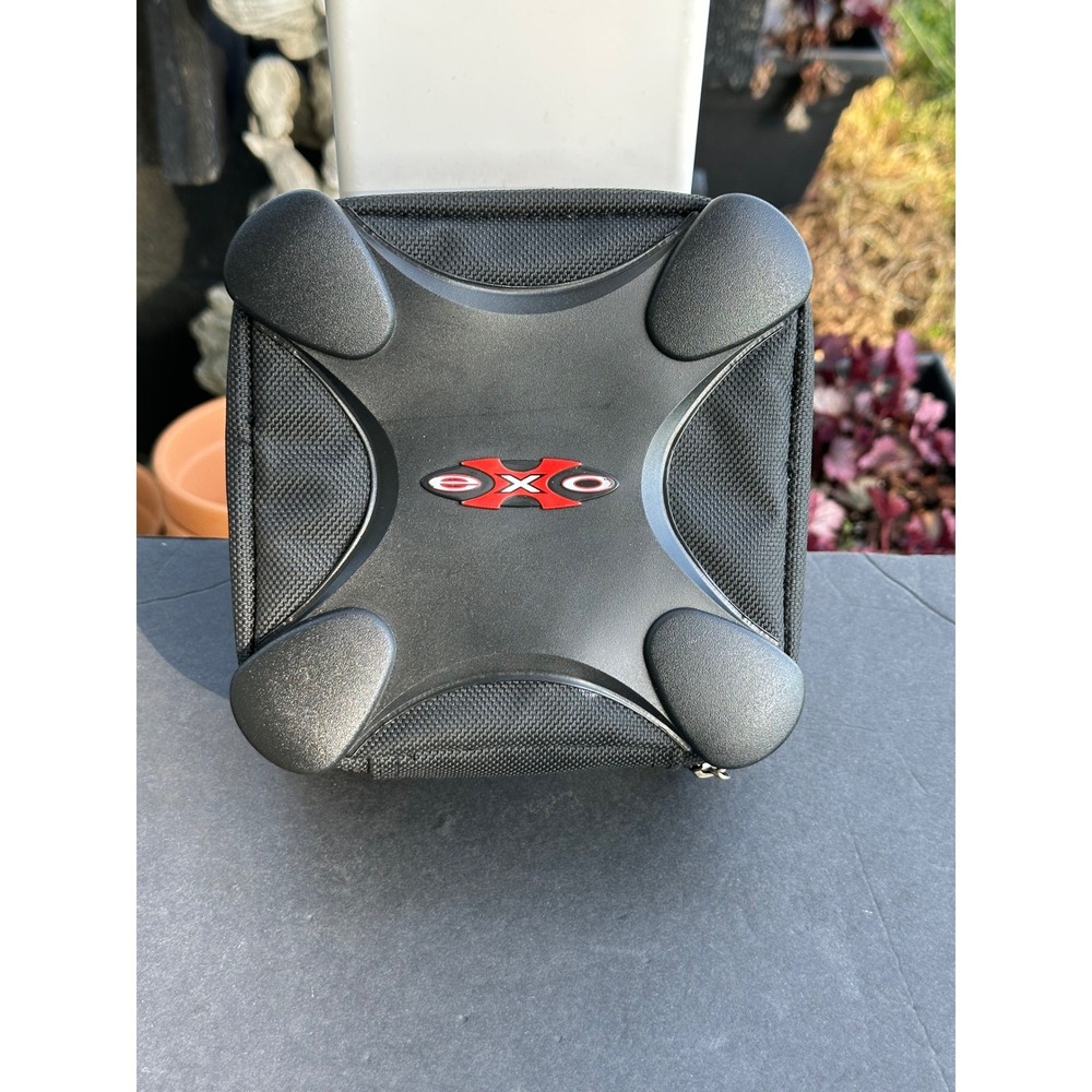 EXO Shock Absorbing 32 Discs Play Station ~ CD / DVD / GAMES CD Travel Case